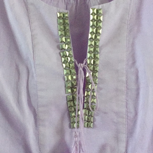 J. Crew Cotton Tunic - Picture 2 of 4